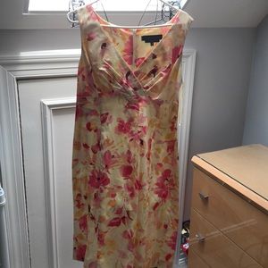 Beautiful sleeveless dress